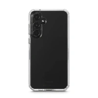 Hama Extreme Protect, kryt pre Samsung Galaxy S24 FE, D3O®, nezažltne, priehľadný