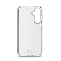 Hama Extreme Protect, kryt pre Samsung Galaxy S24 FE, D3O®, nezažltne, priehľadný