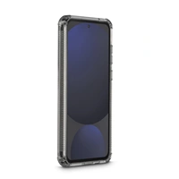 Hama Extreme Protect, kryt pre Samsung Galaxy S24 FE, D3O®, nezažltne, priehľadný