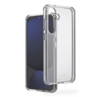 Hama Extreme Protect, kryt pre Samsung Galaxy S24 FE, D3O®, nezažltne, priehľadný
