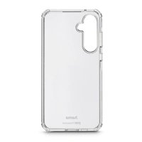 Hama Extreme Protect, kryt pre Samsung Galaxy S24 FE, D3O®, nezažltne, priehľadný