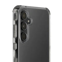 Hama Extreme Protect, kryt pre Samsung Galaxy S24 FE, D3O®, nezažltne, priehľadný