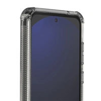 Hama Extreme Protect, kryt pre Samsung Galaxy S24 FE, D3O®, nezažltne, priehľadný