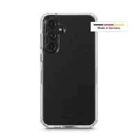 Hama Extreme Protect, kryt pre Samsung Galaxy S24 FE, D3O®, nezažltne, priehľadný