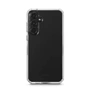 Hama Extreme Protect, kryt pre Samsung Galaxy S24 FE, D3O®, nezažltne, priehľadný