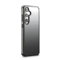 Hama Extreme Protect, kryt pre Samsung Galaxy S24 FE, materiál D3O, čierny