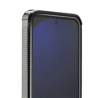 Hama Extreme Protect, kryt pre Samsung Galaxy S24 FE, materiál D3O, čierny
