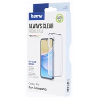 Hama Always Clear, kryt pre Samsung Galaxy A16/A16 5G, vždy priehľadný, nezažltne