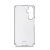 Hama Extreme Protect, kryt pre Samsung Galaxy A16/A16 5G, D3O®, nezažltne, priehľadný