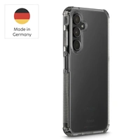 Hama Extreme Protect, kryt pre Samsung Galaxy A16/A16 5G, D3O®, nezažltne, priehľadný