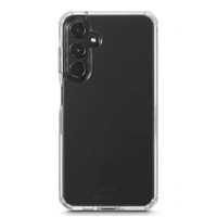 Hama Extreme Protect, kryt pre Samsung Galaxy A16/A16 5G, D3O®, nezažltne, priehľadný