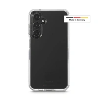 Hama Extreme Protect, kryt pre Samsung Galaxy A16/A16 5G, D3O®, nezažltne, priehľadný