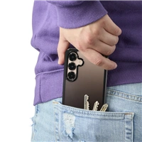 Hama Extreme Protect, kryt pre Samsung Galaxy A16/A16 5G, D3O®, čierny