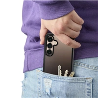 Hama Extreme Protect, kryt pre Samsung Galaxy A16/A16 5G, D3O®, čierny
