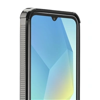Hama Extreme Protect, kryt pre Samsung Galaxy A16/A16 5G, D3O®, čierny