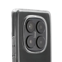 Hama Always Clear, kryt pre Xiaomi Redmi Note 14 Pro 5G, vždy priehľadný, nezažltne