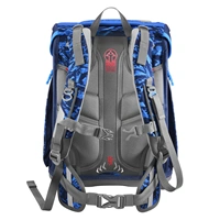 Školská aktovka Step by Step SPACE, Manta Rio - 5-dielny set, AGR certifikát