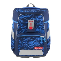 Školská aktovka Step by Step SPACE, Manta Rio - 5-dielny set, AGR certifikát