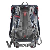 Školská aktovka Step by Step SPACE, Sports Car Mick - 5-dielny set, AGR certifikát