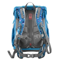 Školská aktovka Step by Step SPACE, Dolphin Finja - 5-dielny set, AGR certifikát