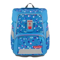 Školská aktovka Step by Step SPACE, Dolphin Finja - 5-dielny set, AGR certifikát