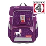 Školská aktovka Step by Step SPACE, Pretty Unicorn - 5-dielny set, AGR certifikát