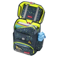 Školská aktovka Step by Step CLOUD, Bagger Rocco - 5-dielny set, AGR certifikát