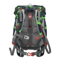 Školská aktovka Step by Step CLOUD, Black Cat Chiko - 5-dielny set, AGR certifikát