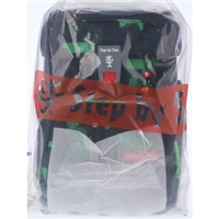 Školská aktovka Step by Step CLOUD, Black Cat Chiko - 5-dielny set, AGR certifikát