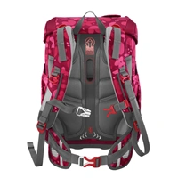 Školská aktovka Step by Step CLOUD, Wild Horse Nora - 5-dielny set, AGR certifikát