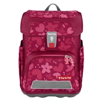 Školská aktovka Step by Step CLOUD, Wild Horse Nora - 5-dielny set, AGR certifikát