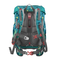 Školská aktovka Step by Step CLOUD, Turtle Josie - 5-dielny set, AGR certifikát