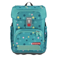 Školská aktovka Step by Step CLOUD, Turtle Josie - 5-dielny set, AGR certifikát