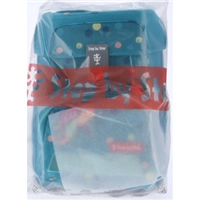 Školská aktovka Step by Step CLOUD, Turtle Josie - 5-dielny set, AGR certifikát