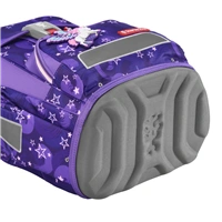 Školská aktovka Step by Step CLOUD, Pegasus Liv - 5-dielny set, AGR certifikát