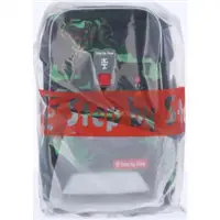 Školská aktovka Step by Step GIANT, Black Cat Chiko - 5-dielny set, AGR certifikát