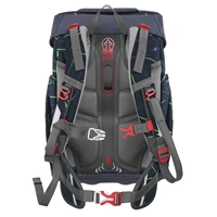 Školská aktovka Step by Step GIANT, Ninja Kimo - 5-dielny set, AGR certifikát