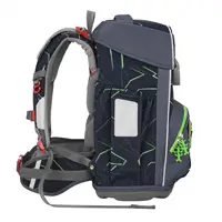 Školská aktovka Step by Step GIANT, Ninja Kimo - 5-dielny set, AGR certifikát