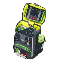 Školská aktovka Step by Step GIANT, Ninja Kimo - 5-dielny set, AGR certifikát