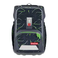 Školská aktovka Step by Step GIANT, Ninja Kimo - 5-dielny set, AGR certifikát