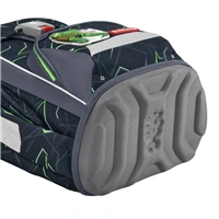 Školská aktovka Step by Step GIANT, Ninja Kimo - 5-dielny set, AGR certifikát