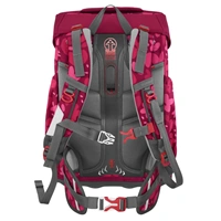 Školská aktovka Step by Step GIANT, Wild Horse Nora - 5-dielny set, AGR certifikát