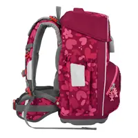 Školská aktovka Step by Step GIANT, Wild Horse Nora - 5-dielny set, AGR certifikát