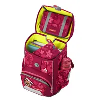 Školská aktovka Step by Step GIANT, Wild Horse Nora - 5-dielny set, AGR certifikát