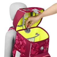 Školská aktovka Step by Step GIANT, Wild Horse Nora - 5-dielny set, AGR certifikát