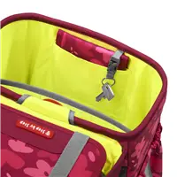 Školská aktovka Step by Step GIANT, Wild Horse Nora - 5-dielny set, AGR certifikát