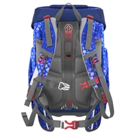 Školská aktovka Step by Step GIANT, Butterfly Maja - 5-dielny set, AGR certifikát