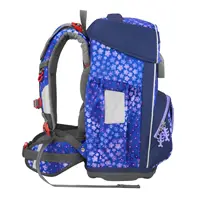 Školská aktovka Step by Step GIANT, Butterfly Maja - 5-dielny set, AGR certifikát