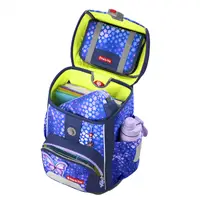 Školská aktovka Step by Step GIANT, Butterfly Maja - 5-dielny set, AGR certifikát