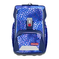 Školská aktovka Step by Step GIANT, Butterfly Maja - 5-dielny set, AGR certifikát